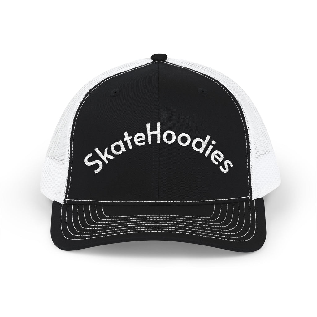 SkateHoodies Trucker Cap – Mesh Snapback Skateboard Hat