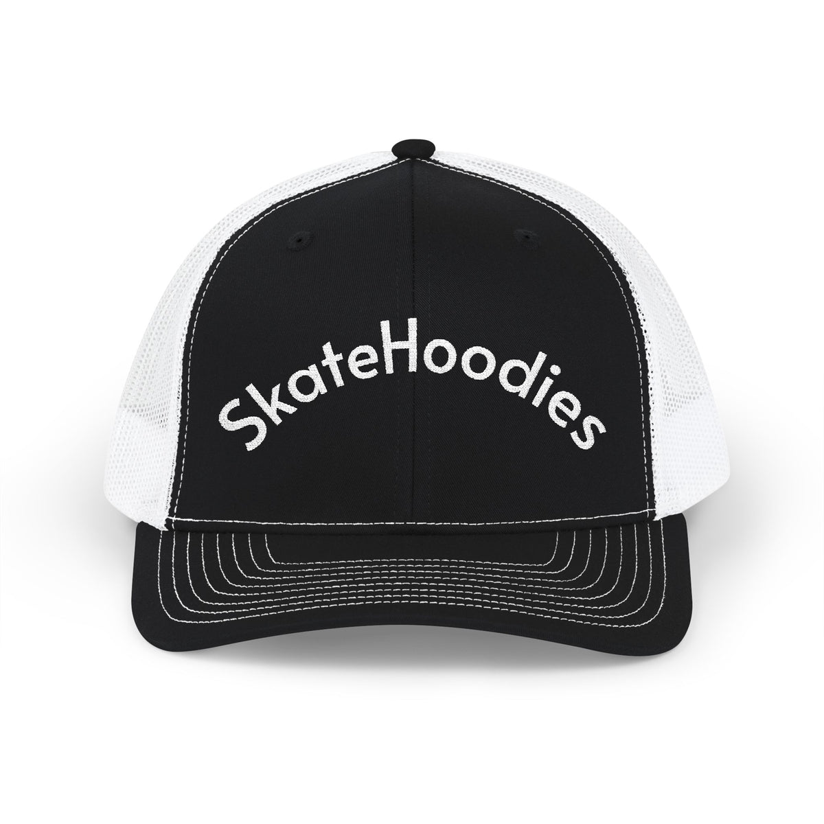 SkateHoodies Trucker Cap – Mesh Snapback Skateboard Hat