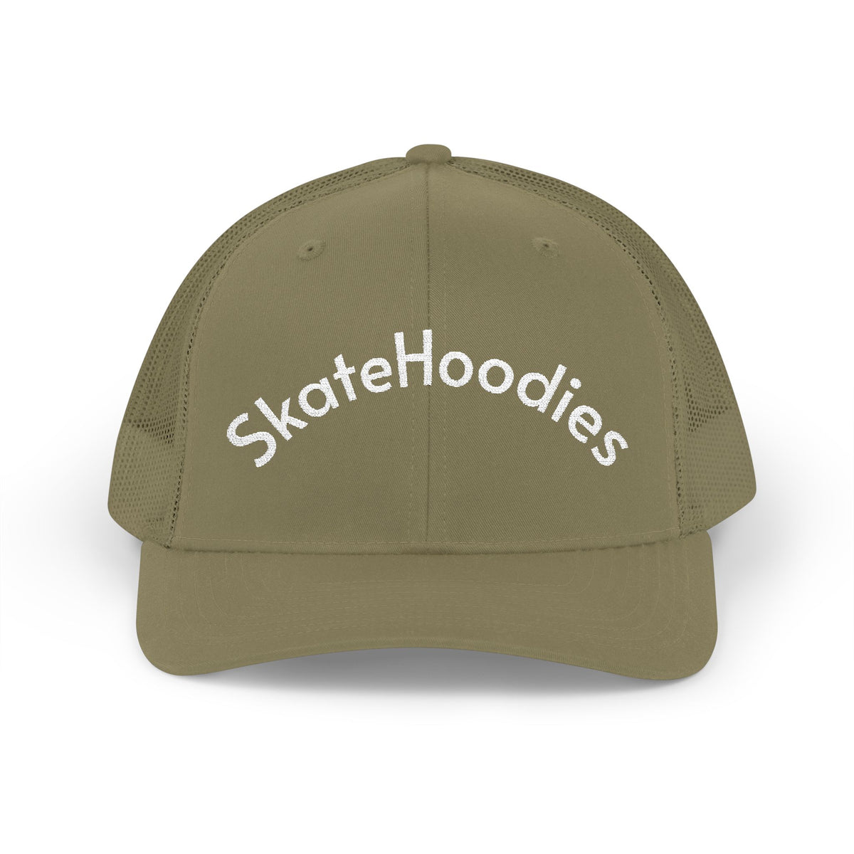 SkateHoodies Trucker Cap – Mesh Snapback Skateboard Hat