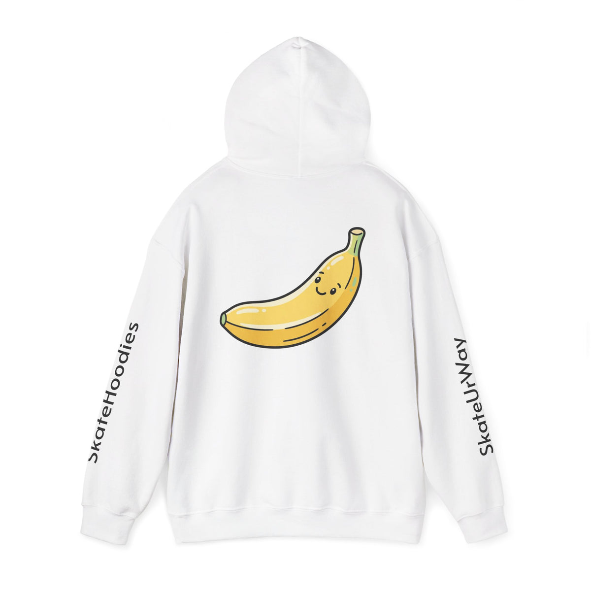 Skate Wheel Graphic Hoodie — Colorful Abstract Skateboard Wheel Sweatshirt