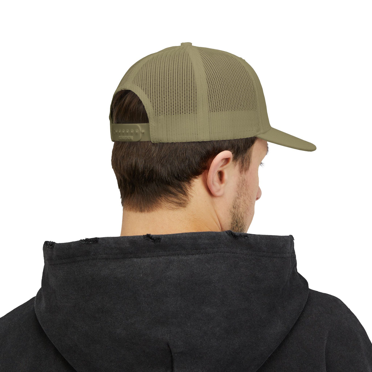 SkateHoodies Trucker Cap – Mesh Snapback Skateboard Hat