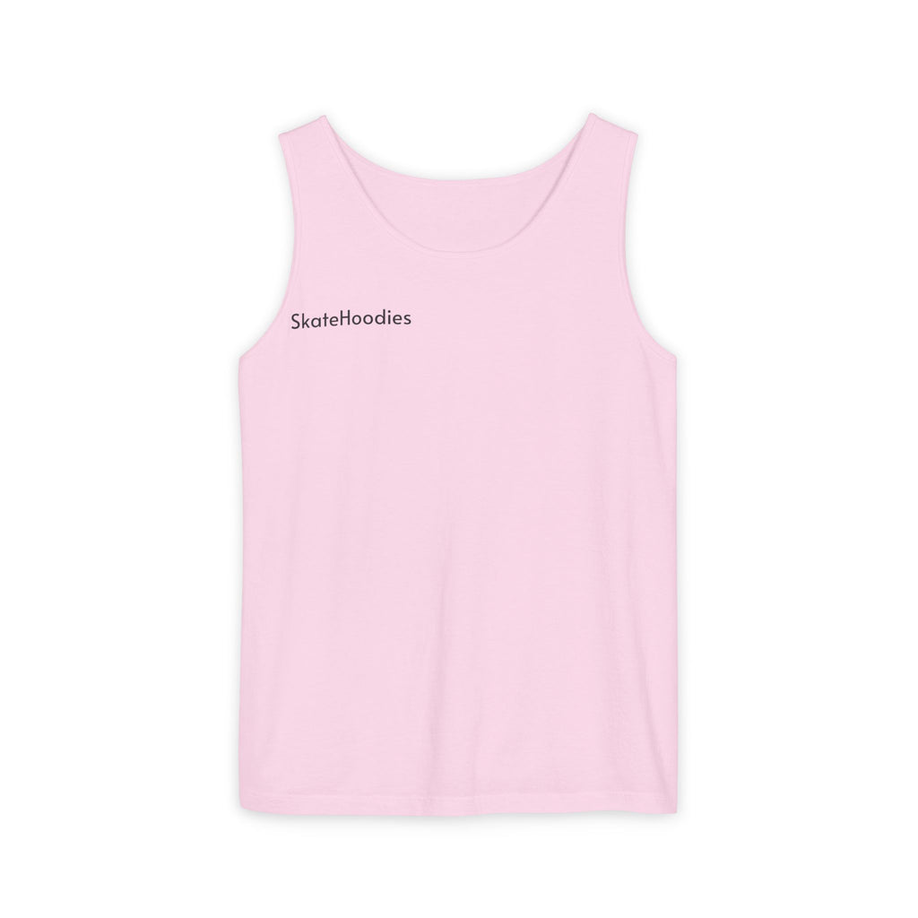 Skate Frog Tank Top – SkateHoodies Graphic Skateboard Frog Design