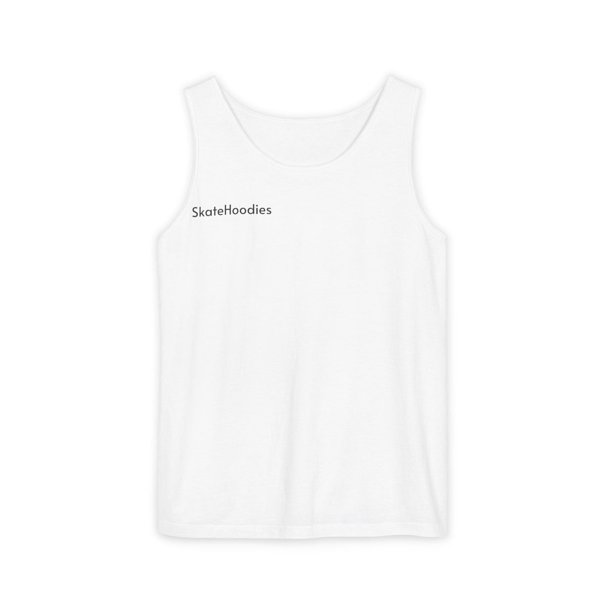 Skate Frog Tank Top – SkateHoodies Graphic Skateboard Frog Design