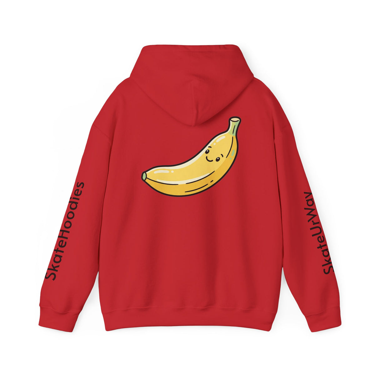Skate Wheel Graphic Hoodie — Colorful Abstract Skateboard Wheel Sweatshirt