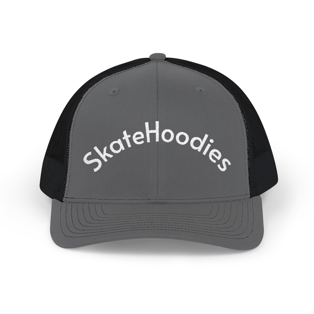 SkateHoodies Trucker Cap – Mesh Snapback Skateboard Hat