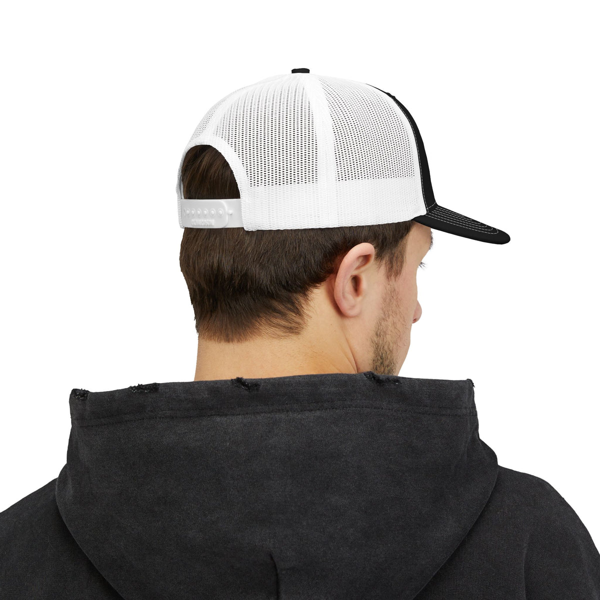 SkateHoodies Trucker Cap – Mesh Snapback Skateboard Hat